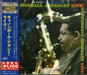 [CD] Cannonball Adderley Live! Limited Edition UCCU-8270 Live Recording Jazz NEW_1