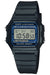 Casio Collection Watch F-105W-1AWJH Men's Black Resin Band Day/Date Alarm NEW_1