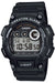 Casio Collection W-735H-1AJH Men's Watch Black Blister pack LED Light Stop Watch_1
