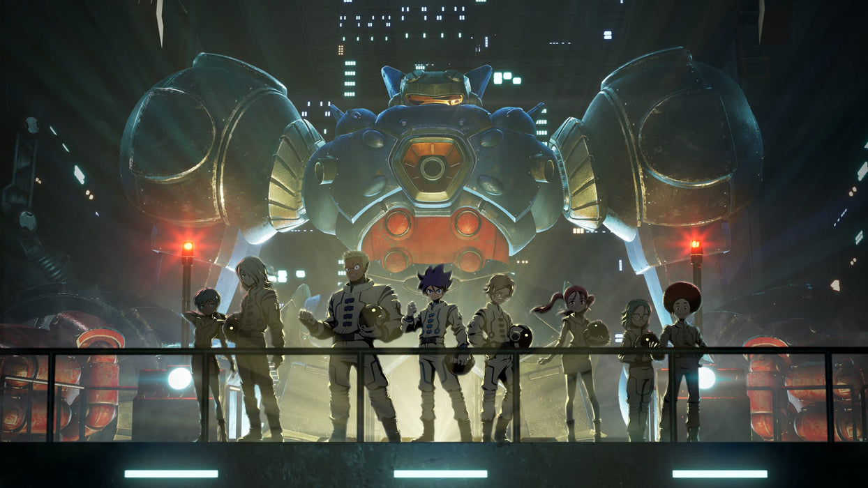 PS4 Game Software Megaton-class Musashi Standard Edition PLJM-16914 RPG NEW_2