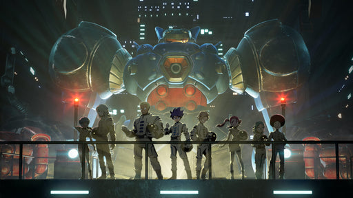 PS4 Game Software Megaton-class Musashi Standard Edition PLJM-16914 RPG NEW_2