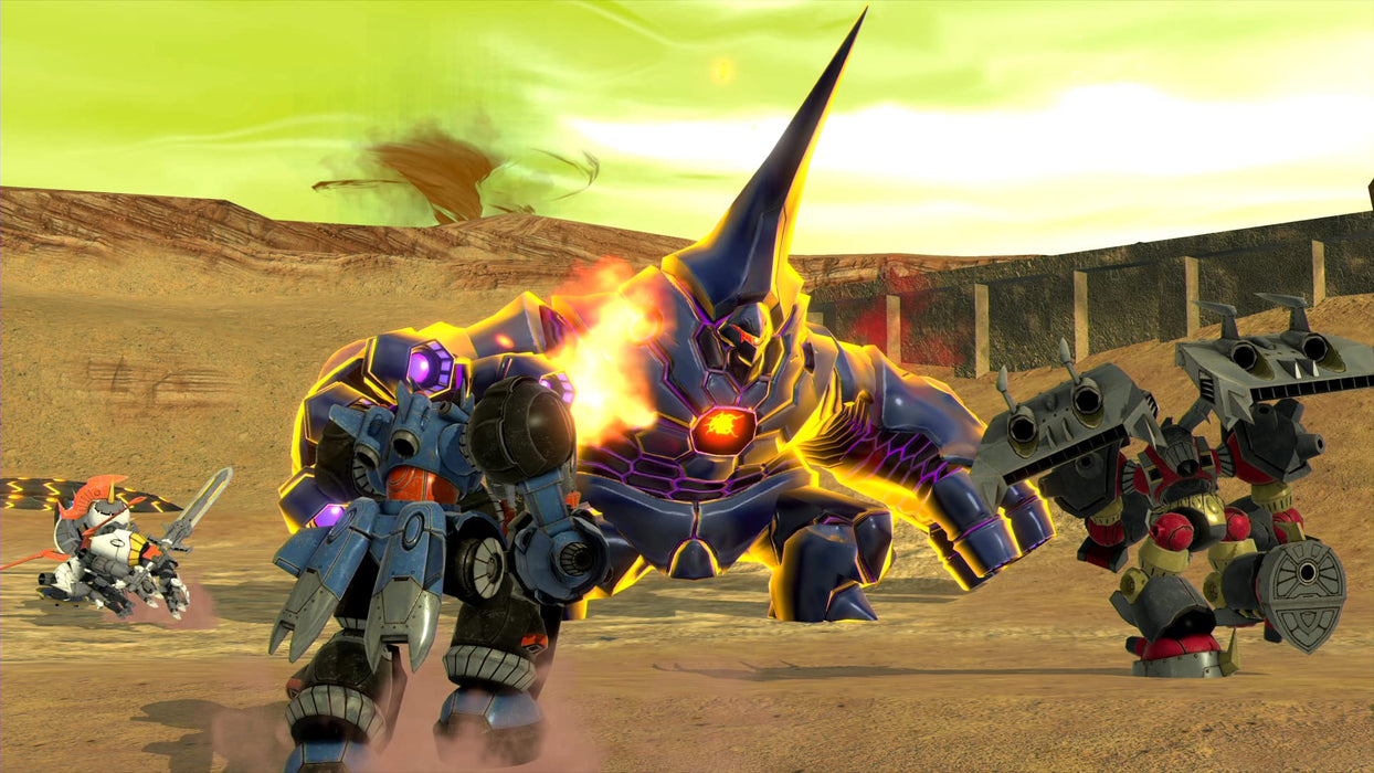 PS4 Game Software Megaton-class Musashi Standard Edition PLJM-16914 RPG NEW_5