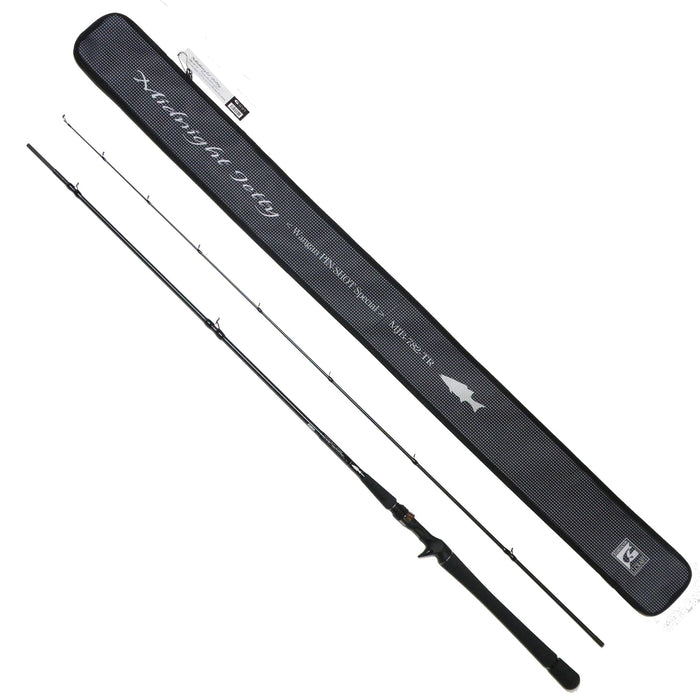 Gcraft SEVEN-SENSE MIDNIGHT JETTY MJB-782-TR Wangan PIN-SHOT Special CarbonFiber_1