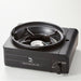 Iwatani Cassette Stove Cassette Fu Multi Smokeless Grill Black CB-MSG-1 NEW_2
