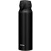 Thermos Water Bottle Vacuum Insulated Mobile Mug 750ml Deep Black JNL-755 DPBK_1