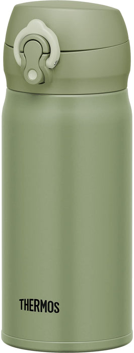 Thermos Water Bottle JNL-355 KKI Vacuum Insulated Travel Mug 350ml W6.5xH17cm_1