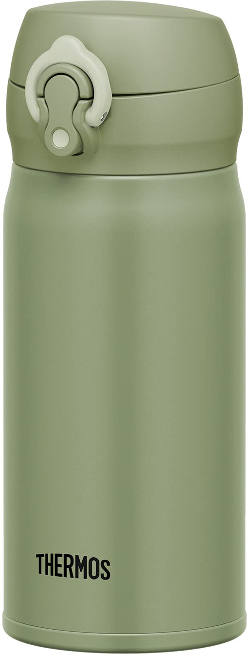 Thermos Water Bottle JNL-355 KKI Vacuum Insulated Travel Mug 350ml W6.5xH17cm_1