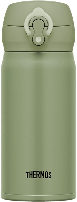 Thermos Water Bottle JNL-355 KKI Vacuum Insulated Travel Mug 350ml W6.5xH17cm_2
