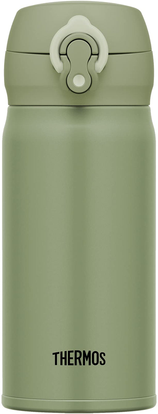 Thermos Water Bottle JNL-355 KKI Vacuum Insulated Travel Mug 350ml W6.5xH17cm_2