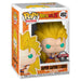 Funko POP! Animation Dragon Ball Z Super Saiyan 3 Goku PVC Figure H13cm NEW_3