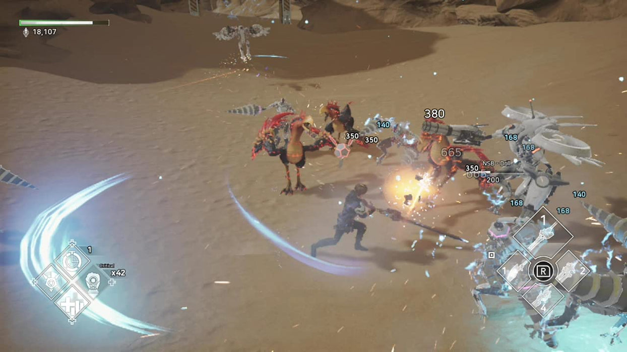 Ultra Age Ultra Age Nintendo Switch Action Game Multi-Language HAC-P-AV9PA NEW_6