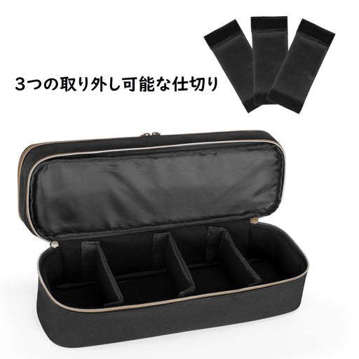 Trunab card game storage case trading card case double layer Black JPTN07001 NEW_1