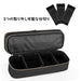 Trunab card game storage case trading card case double layer Black JPTN07001 NEW_1