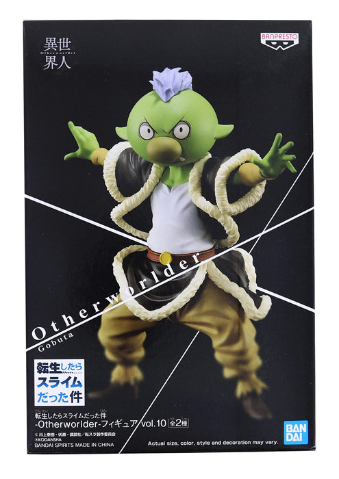 Banpresto That Time I Got Reincarnated as a Slime Vol.10 Gobta Figure BP18166_2