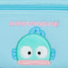 Sanrio Hangyodon Gadget Case 931080 21x2.5x13cm Blue Polyester Zip Closure NEW_4