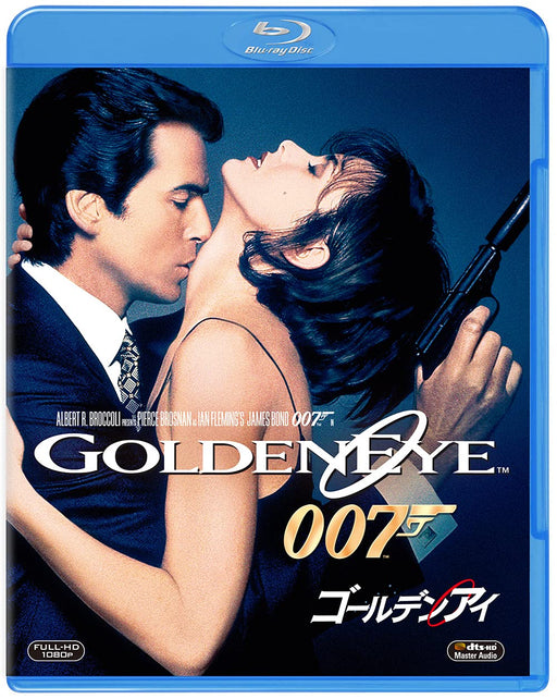 [Blu-ray] 007/ GoldenEye Standard Edition 1000782289 Derected by Martin Campbell_1