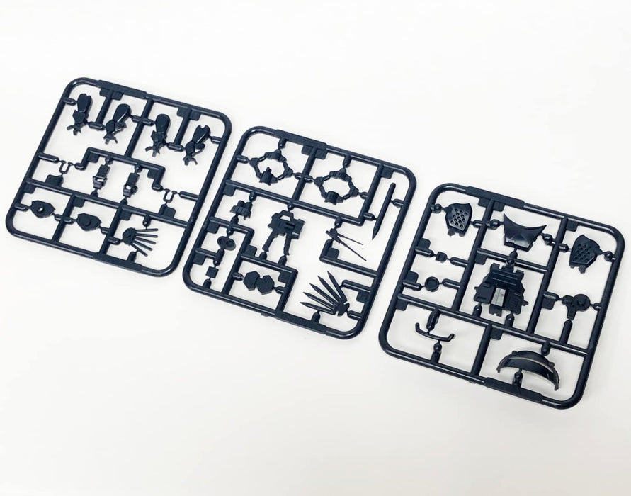 Choi-Pla VOTOMS Command Fokker Scopedog Assault Model Kit Lane Machine MHJ01AC_5