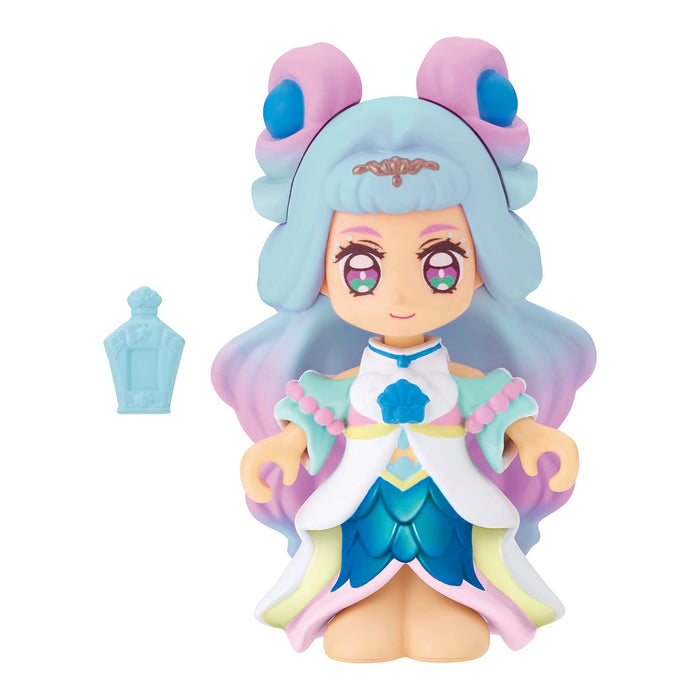 BANDAI Tropical Rouge! PreCure Precode Doll Excellent Tropical Style Set NEW_3