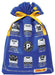 Indigo Takara Tomy Plarail Gift Bag 3L Blue TA651 Wrapping Bag H770xW530xD100mm_1