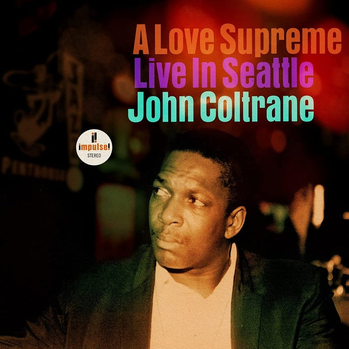 [SHM-CD] A Love Supreme (Live In Seattle) Japan OBI John Coltrane UCCI-1052 NEW_1