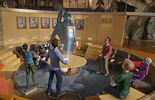 Thunderbirds Are Go! Season2 Blu-ray Box 2 3-disc Book Included TCBD-1155 NEW_2