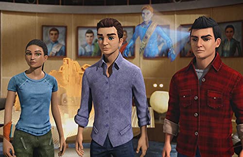 Thunderbirds Are Go! Season2 Blu-ray Box 2 3-disc Book Included TCBD-1155 NEW_4