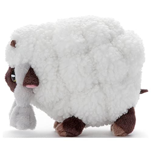 Pokemon I Choose You! Plush Doll Wooloo Standard Edition H16cm ‎‎713781 NEW_2