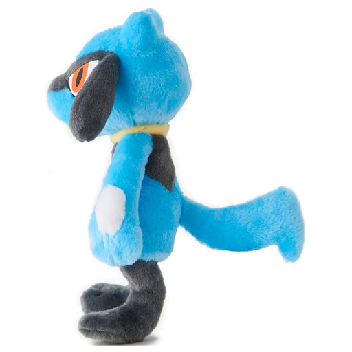 TAKARATOMY A.R.T.S Pokemon I Choose You! Plush Doll Riolu ‎H26cm ‎713804 NEW_2