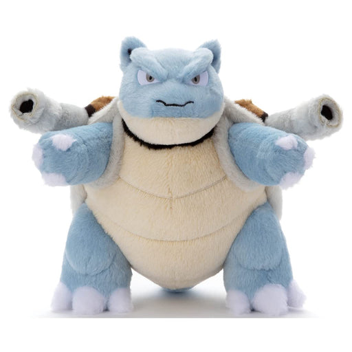 TAKARATOMY A.R.T.S Blastoise I Choose You! Pokemon Get Plush Doll 20cm ‎713811_1