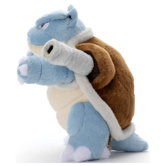 TAKARATOMY A.R.T.S Blastoise I Choose You! Pokemon Get Plush Doll 20cm ‎713811_2