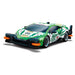 Tomica SST-05 TEAM MONSTER Lamborghini Huracan Performante WOLF CUSTOM Mini Car_2