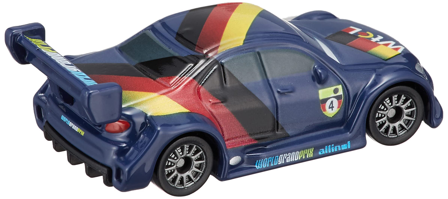 TAKARA TOMY Disney Cars Tomica C-23 Max Schne Standard Edition Miniature Car NEW_2