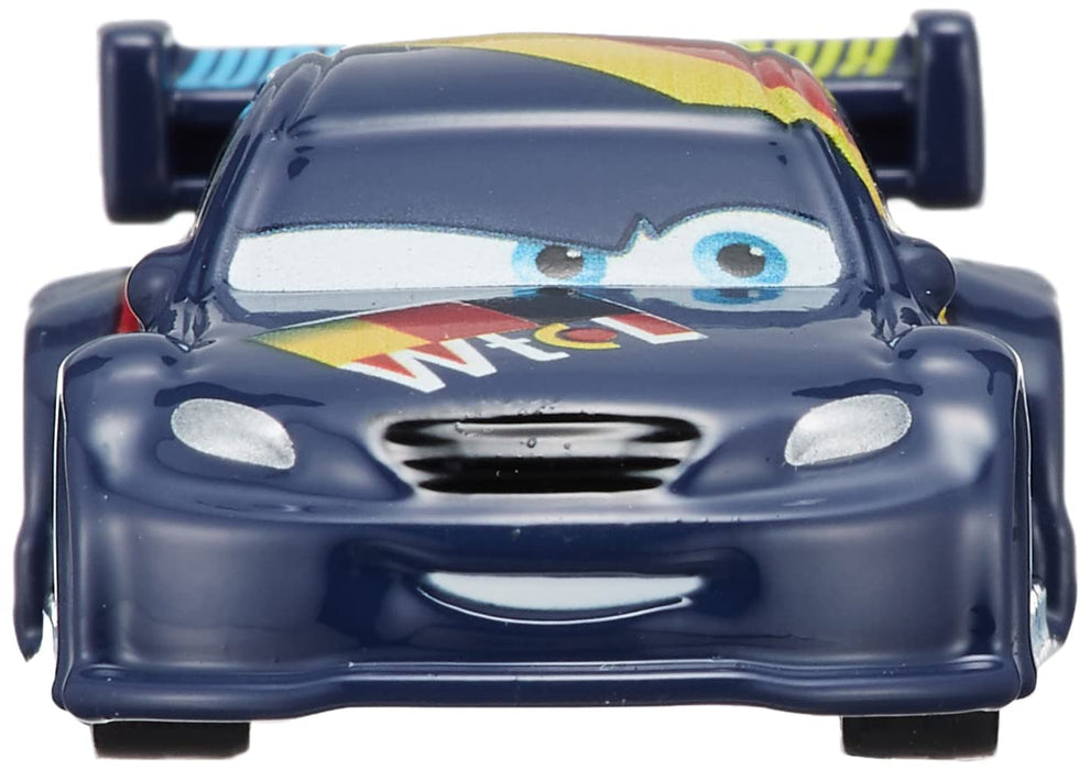 TAKARA TOMY Disney Cars Tomica C-23 Max Schne Standard Edition Miniature Car NEW_3