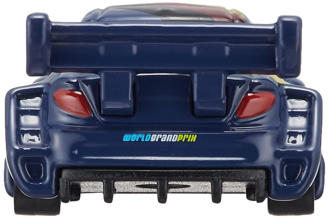 TAKARA TOMY Disney Cars Tomica C-23 Max Schne Standard Edition Miniature Car NEW_4