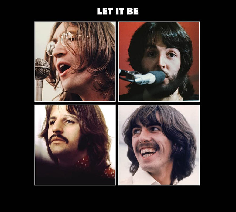 [SHM-CD] LET IT BE 2021 NEW STEREO MIX Limited Edition THE BEATLES UICY-16032_1