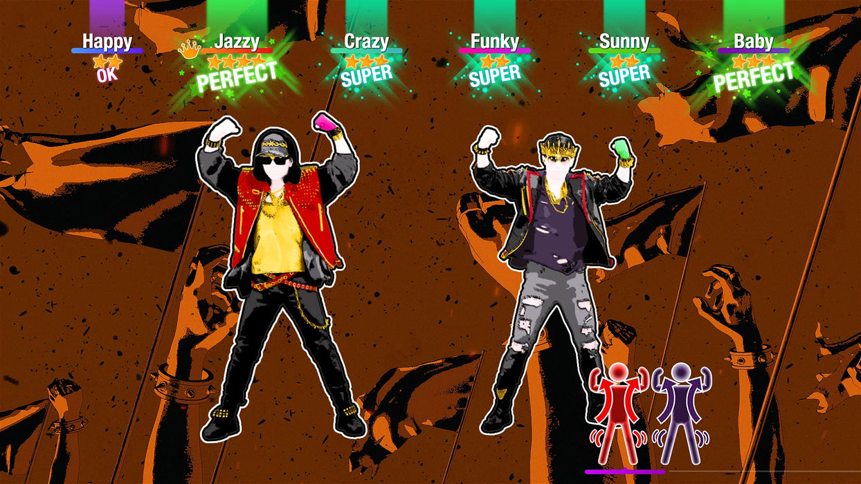 Just Dance 2022 Nintendo Switch Game Software HAC-P-A389A Multi-Language NEW_3