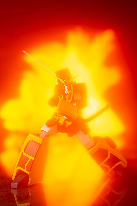 Kotobukiya The Brave of Gold Goldran Dran & Great Parts 120mm Model Kit KP554_4