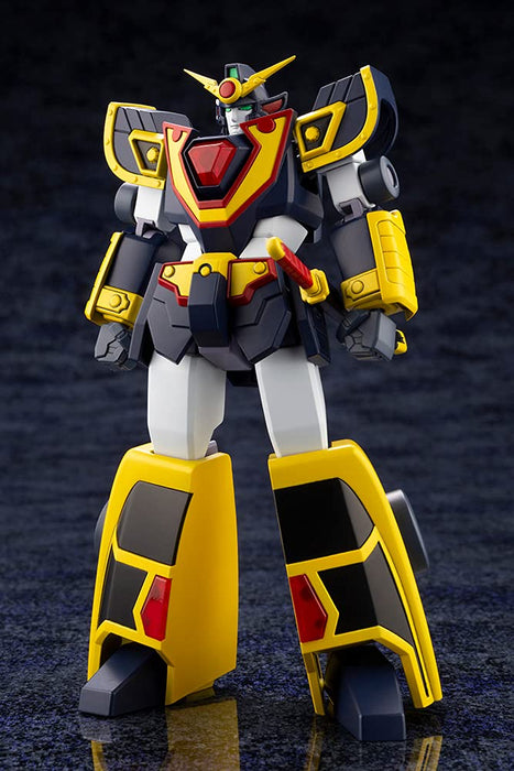 Kotobukiya The Brave of Gold Goldran Dran & Great Parts 120mm Model Kit KP554_5