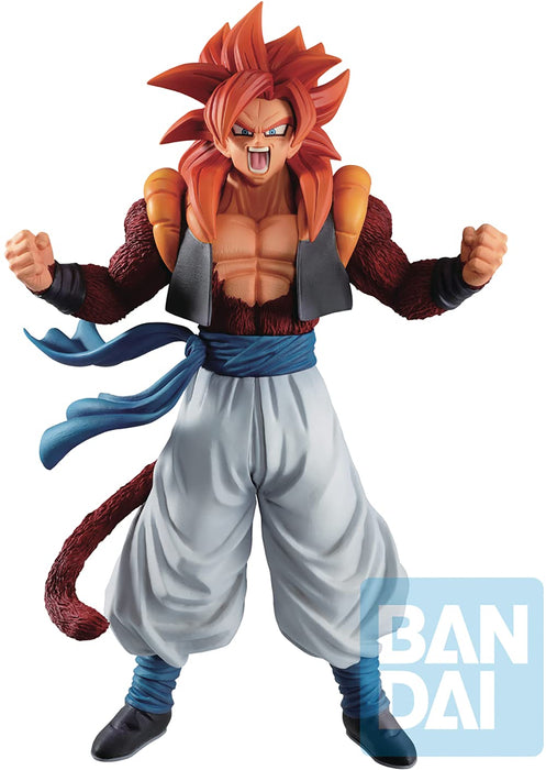 Ichiban Kuji Dragon Ball VS Omnibus Super Prize-C Super Saiyan 4 Gogeta ‎60184_1
