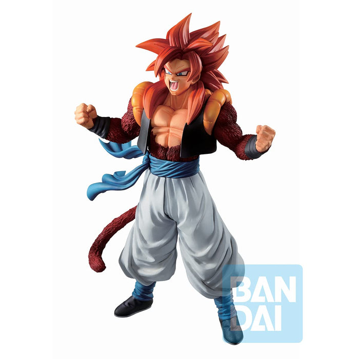 Ichiban Kuji Dragon Ball VS Omnibus Super Prize-C Super Saiyan 4 Gogeta ‎60184_3