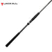 JACKALL Fishing Bass Rod BRS BRS-S106M + SURF Black 3.20m for Lure Fishing NEW_2