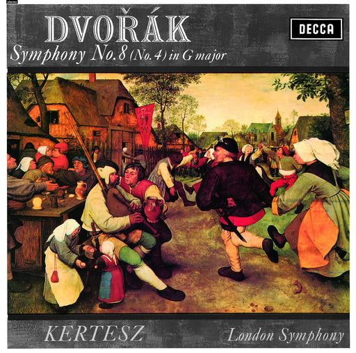 [SHM-CD] Dvorak Symphony No.7 & 8 Limited Edition Istvan Kertesz UCCS-50166 NEW_1