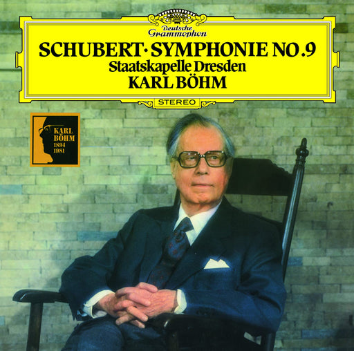 [SHM-CD] Shubert Symphony No. 9 The Great Limited Edition Karl Bohm UCCS-50162_1