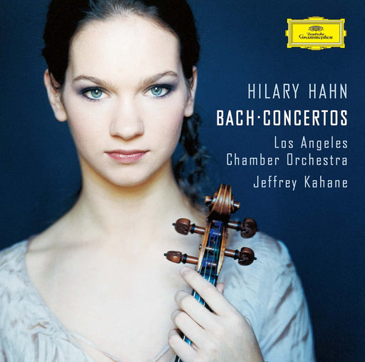 [SHM-CD] Bach Violin Concertos Limited Edition Hilary Hahn UCCS-50131 Classical_1