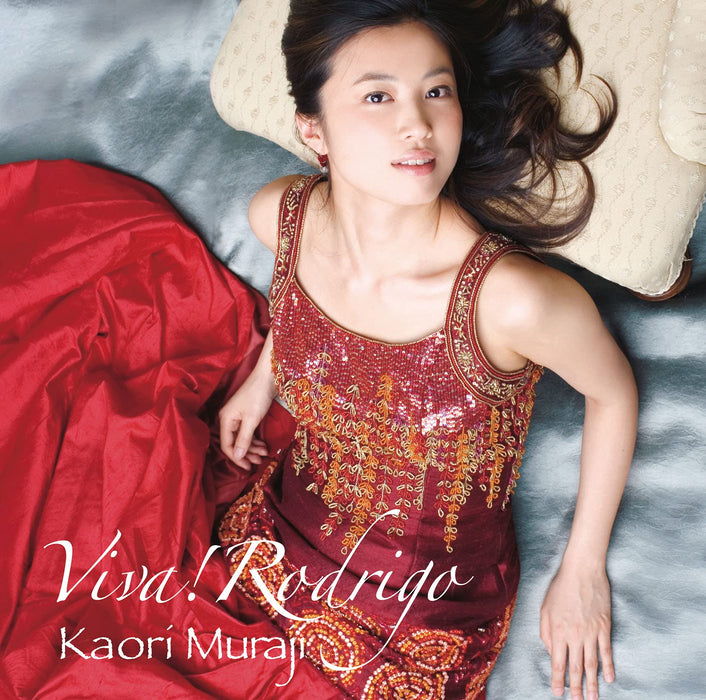 [SHM-CD] Viva Rodrigo Limited Edition Kaori Muraji UCCS-50135 Light Classic NEW_1