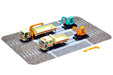 tomytec The Truck Collection Railroad maintenance vehicle Set D 319931 Diorama_1