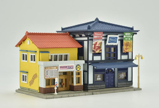 TOMYTEC Building Collection 046-5 Pet Salon Patisserie Diorama Supplies 313793_2