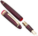 Sailor Profit Light Fountain Pen 11-1038-930 GT Shining Red Music MS Point 14K_2