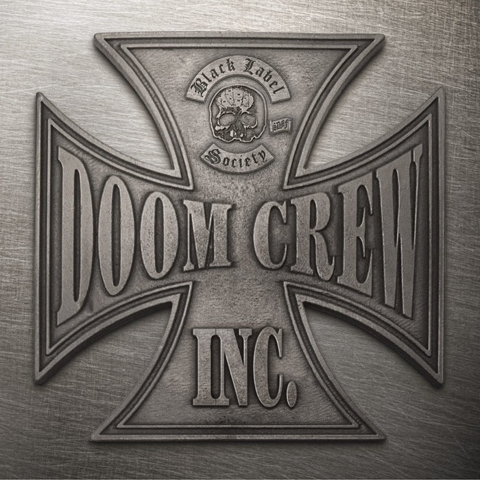 BLACK LABEL SOCIETY Doom Crew Inc. w/ 2 BONUS TRACKS [SHM-CD] UICY-16022 NEW_1