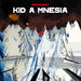 [UHQCD] Kid A Mnesia 5 bonus tracks Limited Edition RADIOHEAD XL1166CDJP NEW_1